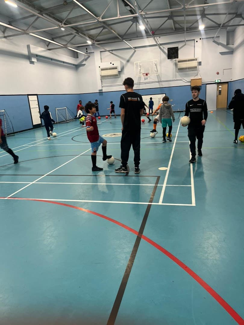 We Make Footballers Surbiton 3
