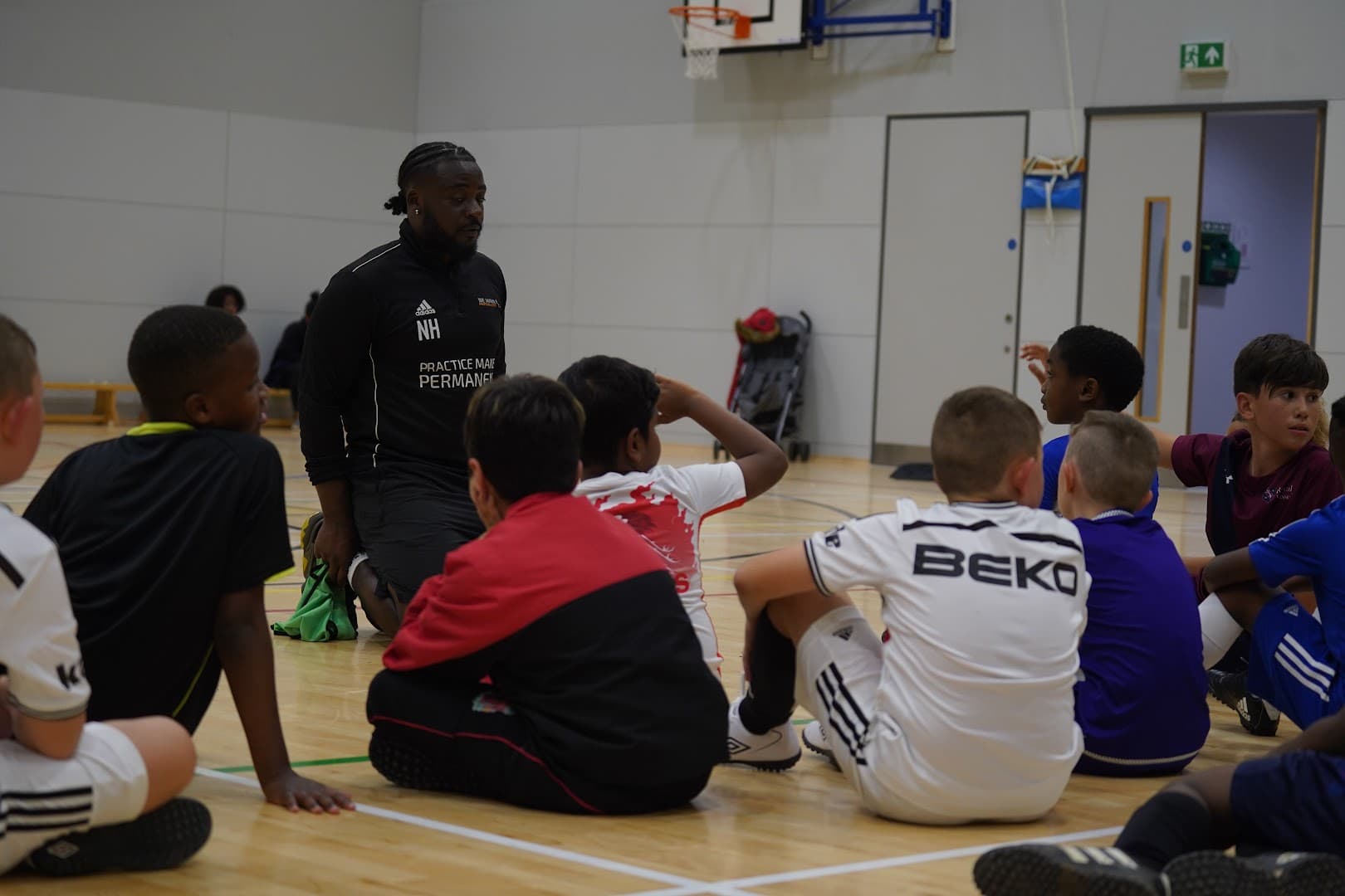 We Make Footballers: Purley Academy