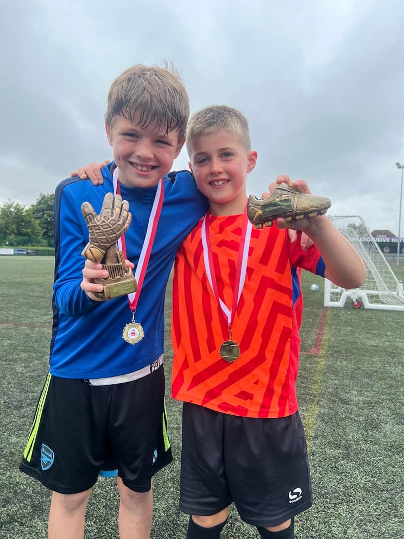 Little Footy Stars 2