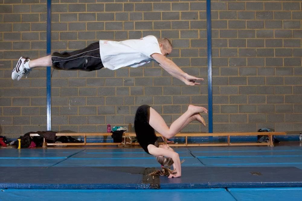 Springfit Gymnastics & Trampoline Club, Horley