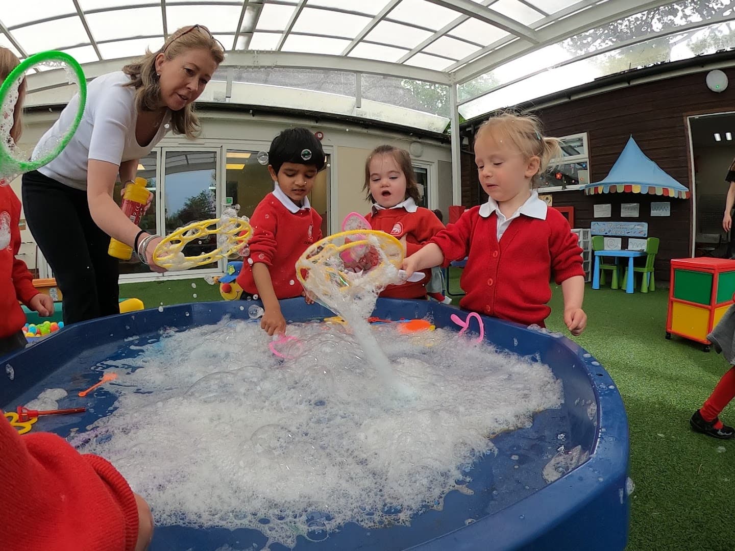 Little Downsend School and Nursery Epsom 3