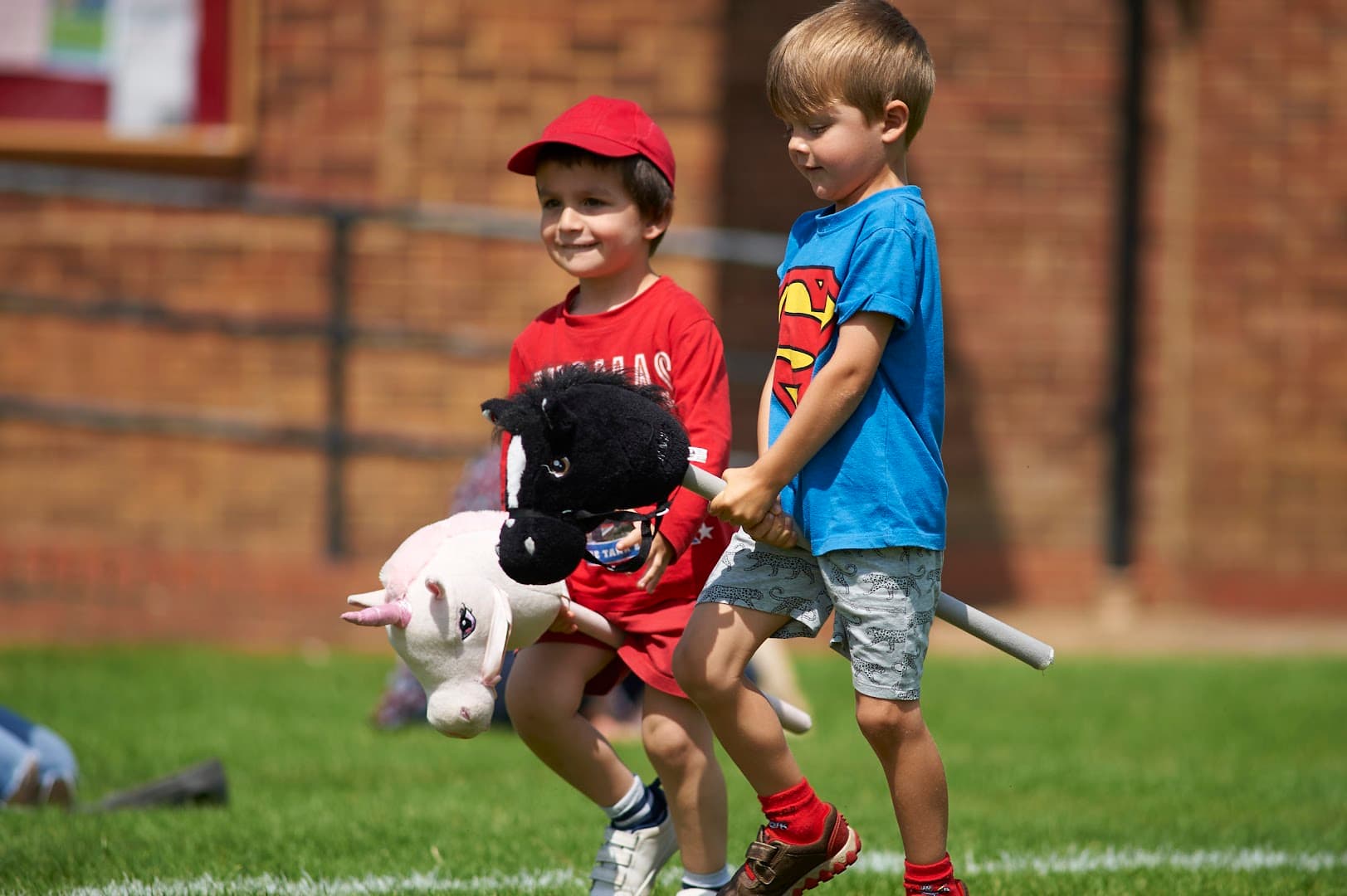 Little Hearts Pre School Cranleigh 2