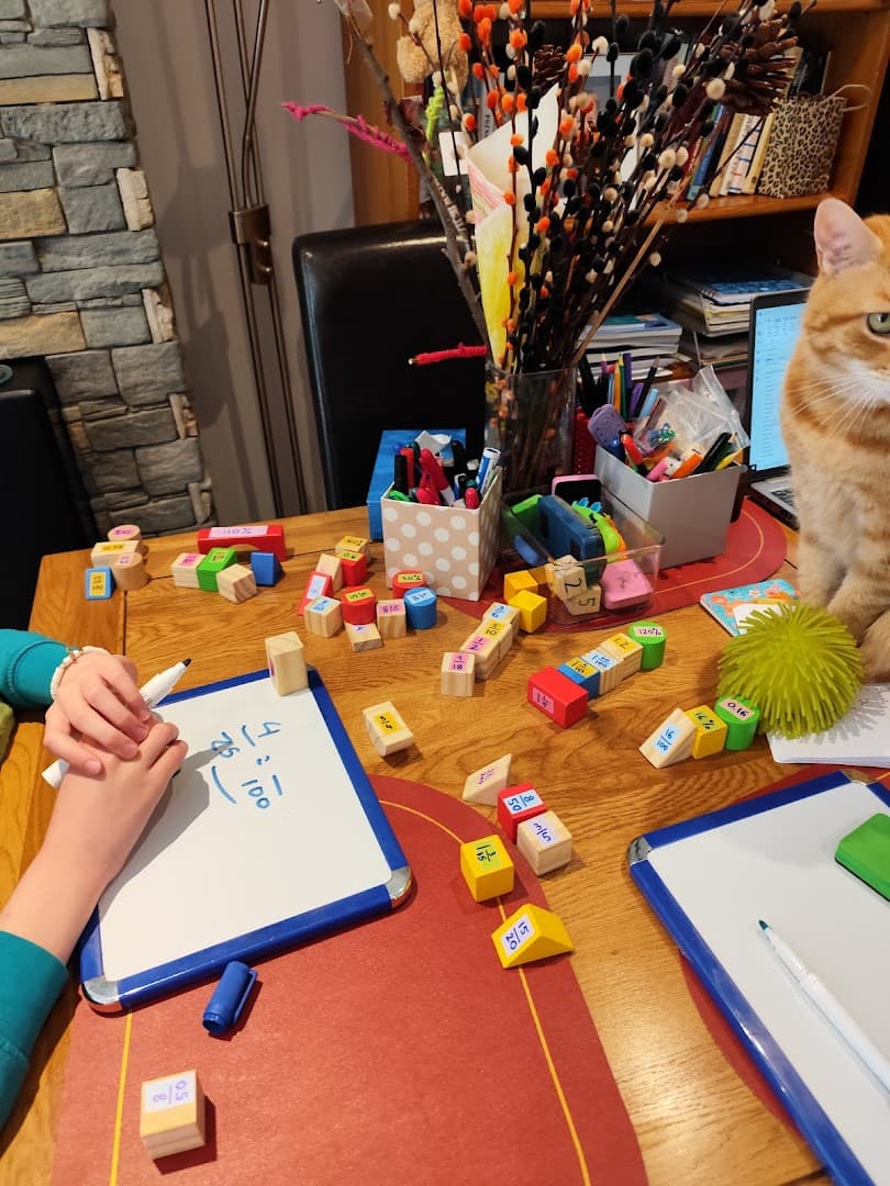 Level Up Maths Tutoring 4