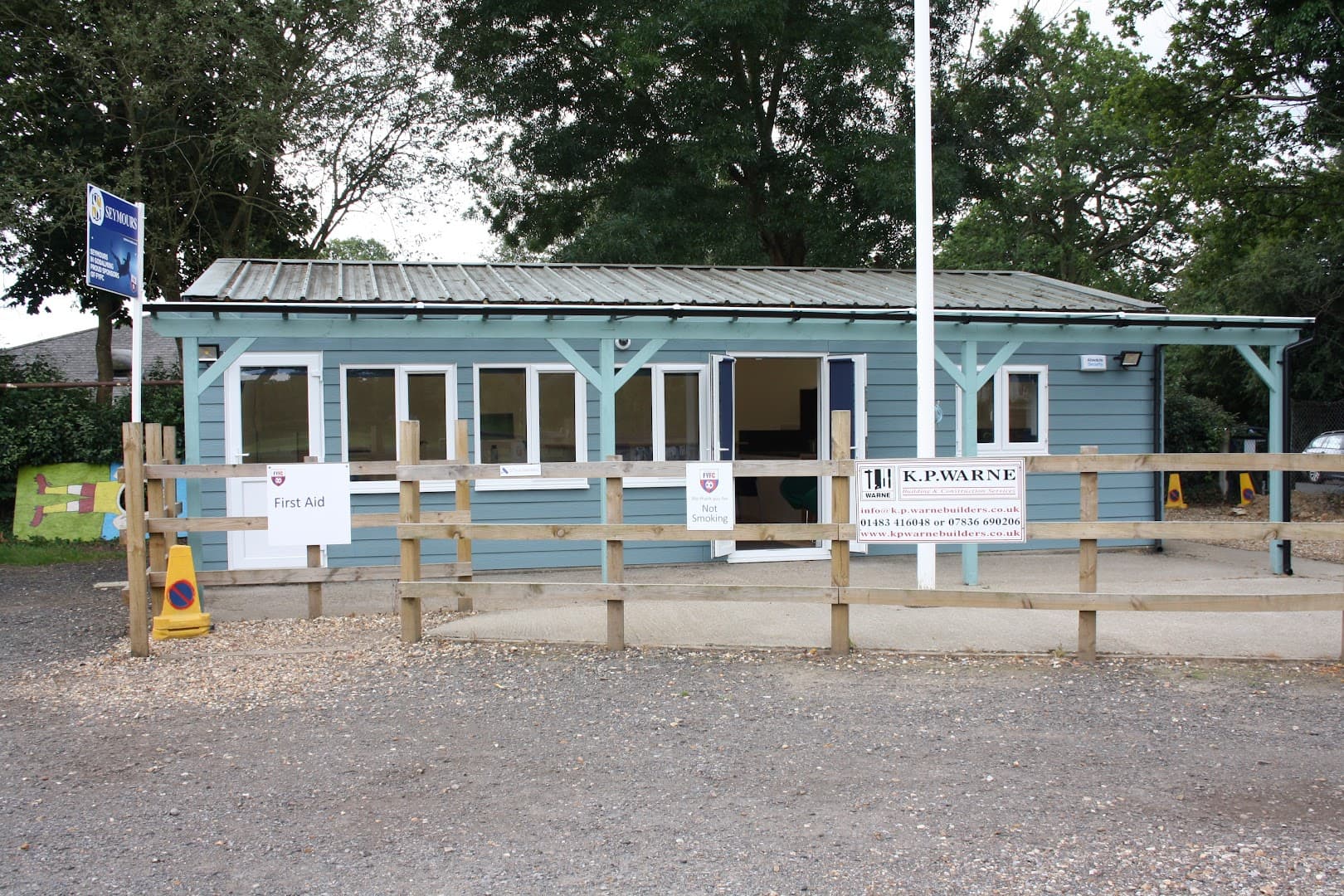 Farncombe Youth Football Club 2