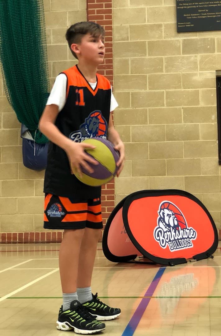 Berkshire Bulldogs basketball club 2