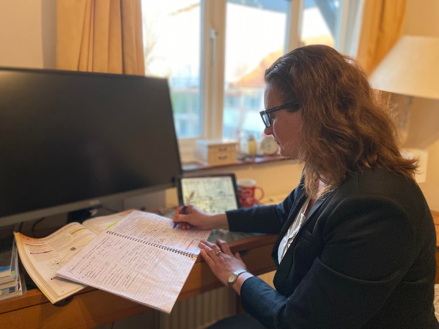 Mirka’s Science Tutoring