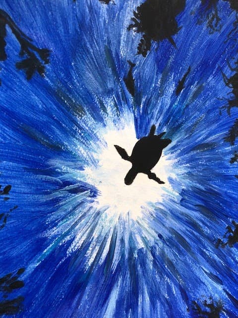 ColourWheel Art Class Camberley 2