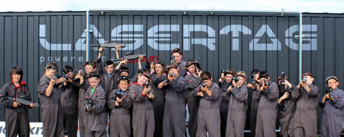 Bedlam Paintball East Grinstead 4