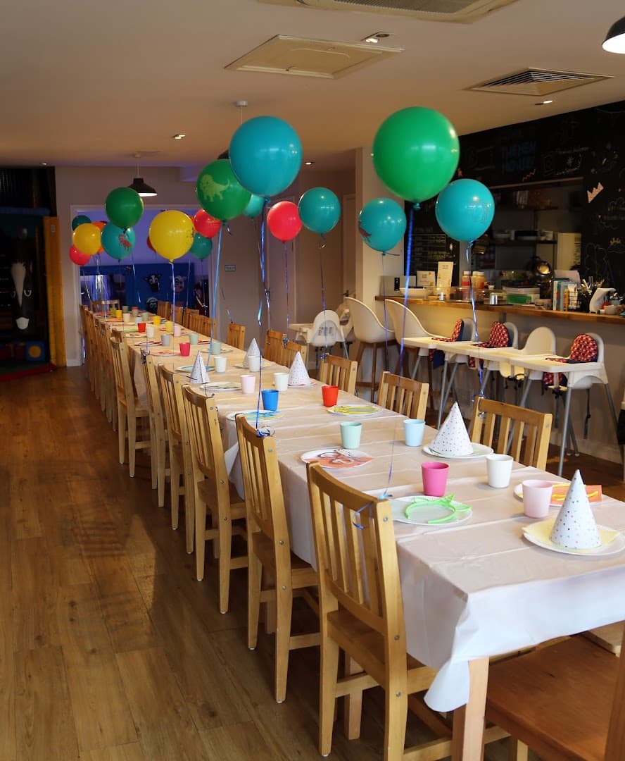 The Hen House Soft Play Cafe 3