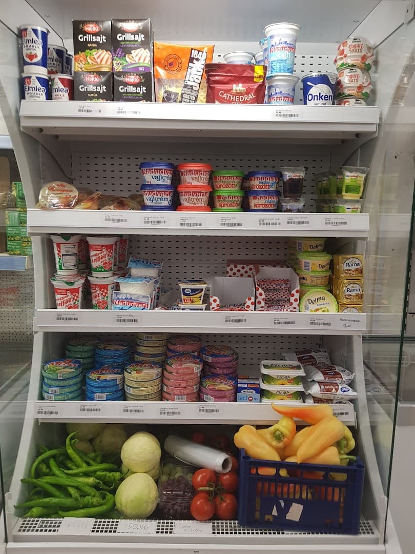 East & West Grocery Shop