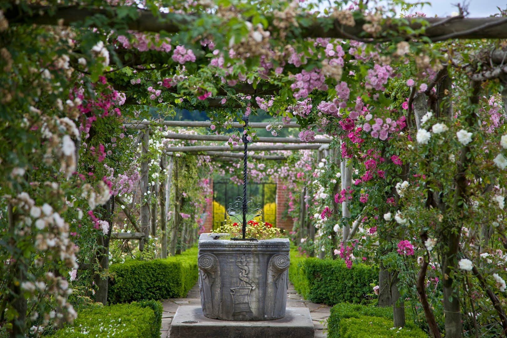 Embers Camping - Polesden Lacey 8