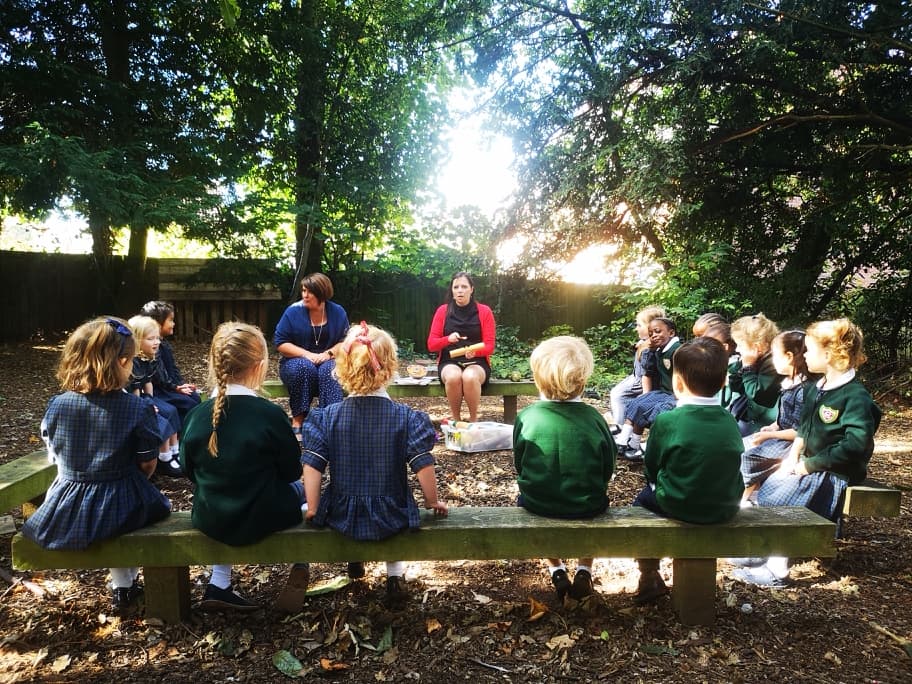 Rydes Hill Preparatory School and Nursery 9