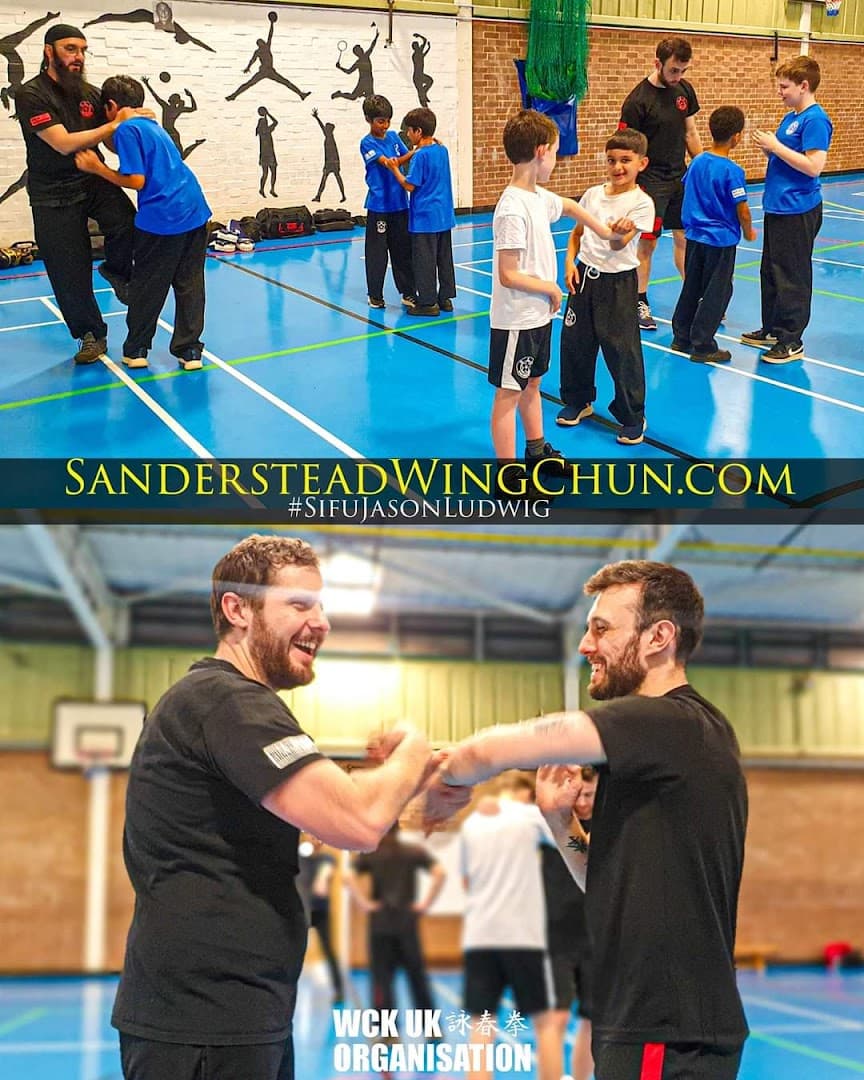Sanderstead Wing Chun 3