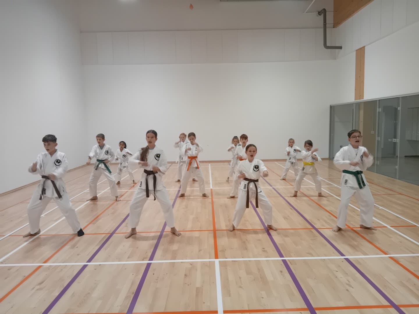 UK Karate Staines 9