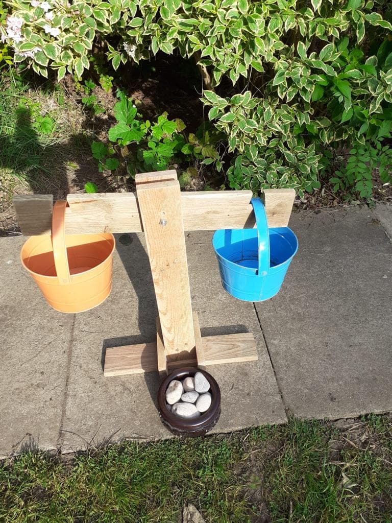 Little Hands Nursery, Forest School 8