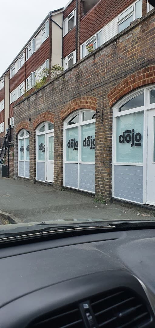 Dorking Brazilian Jiu-jitsu 2