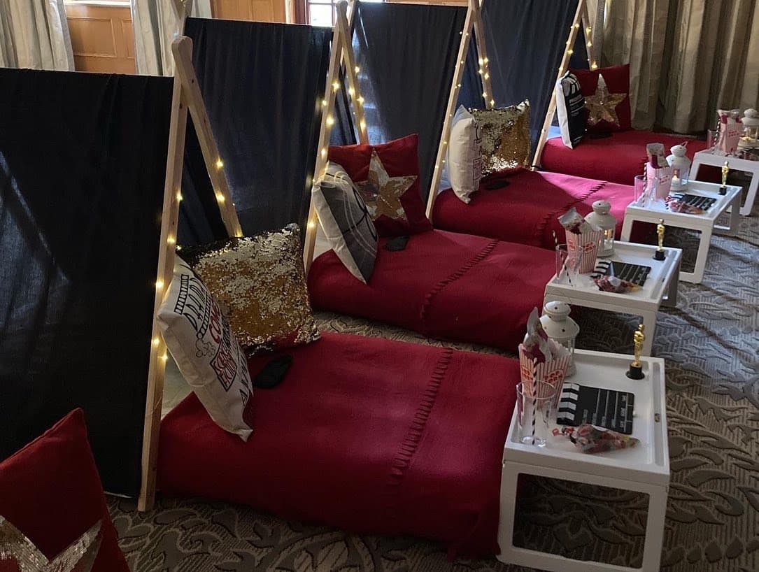 Surrey Slumber Parties 3