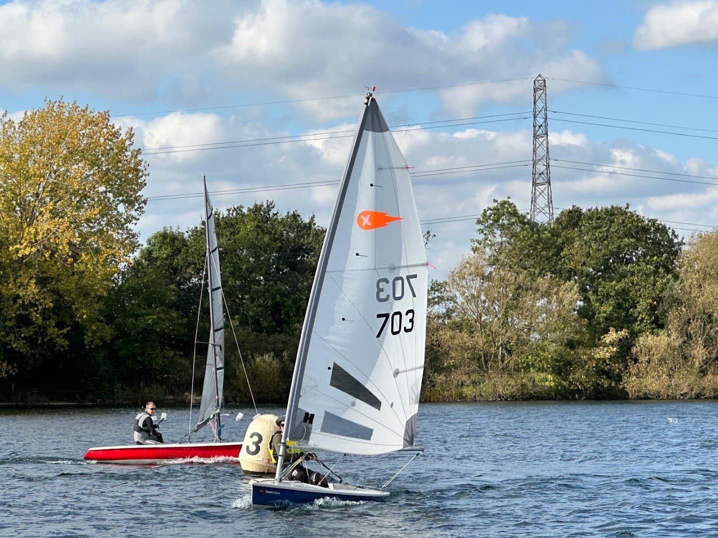 Littleton Sailing Club 3