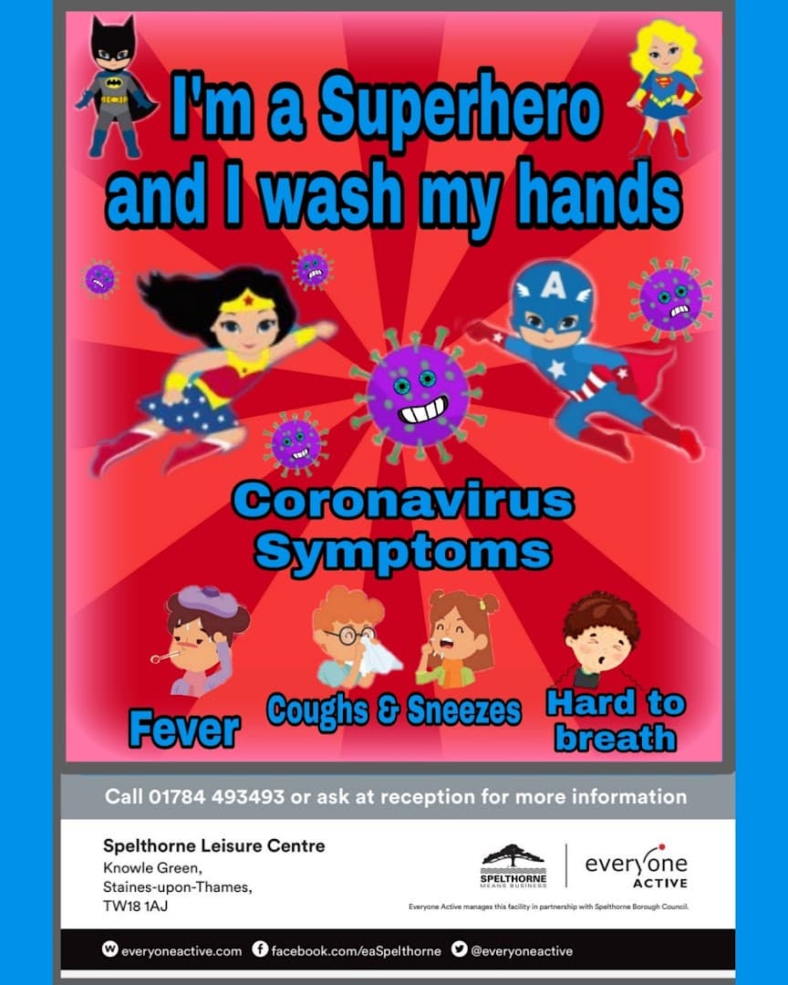 Spelthorne Active Tots 3