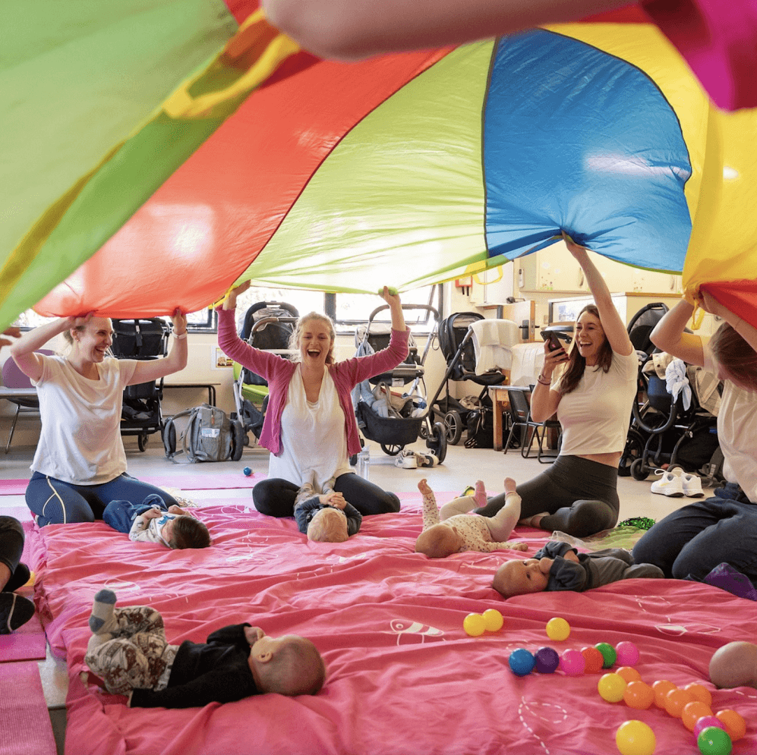 Busylizzy Camberley & Sandhurst 6