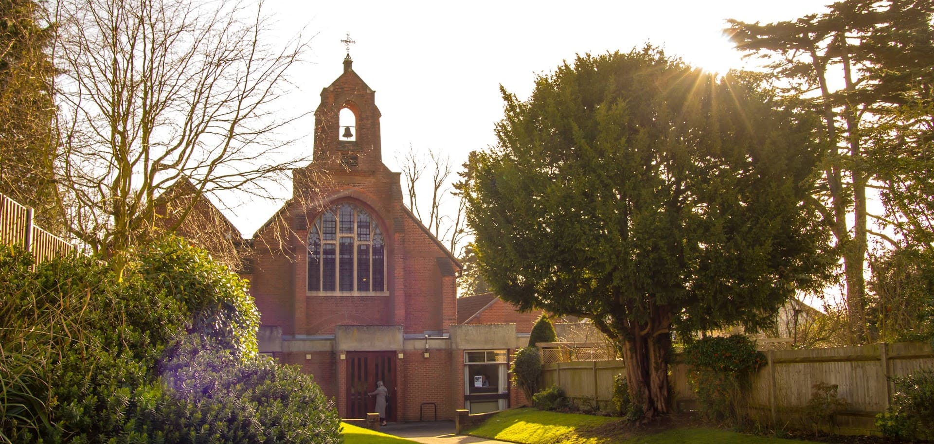 St Mary of Bethany Church, Woking