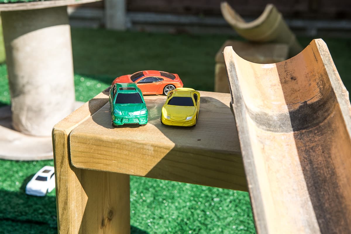 Toddletown Day Nursery Farnham 2