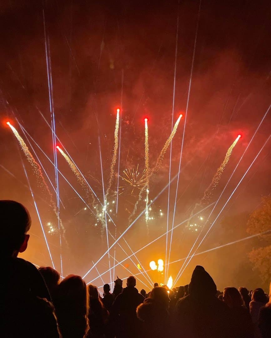 Horizon Fireworks Ltd