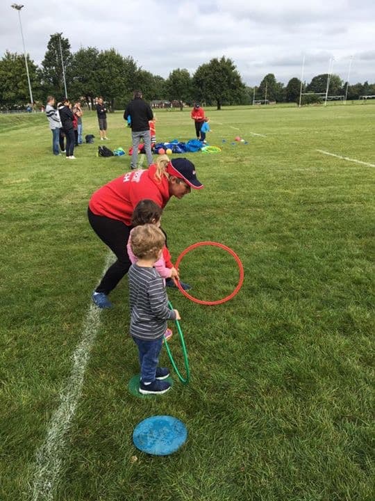 Playball Thames Ditton 2