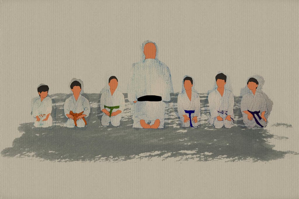 Surrey Karate - Aldershot 2