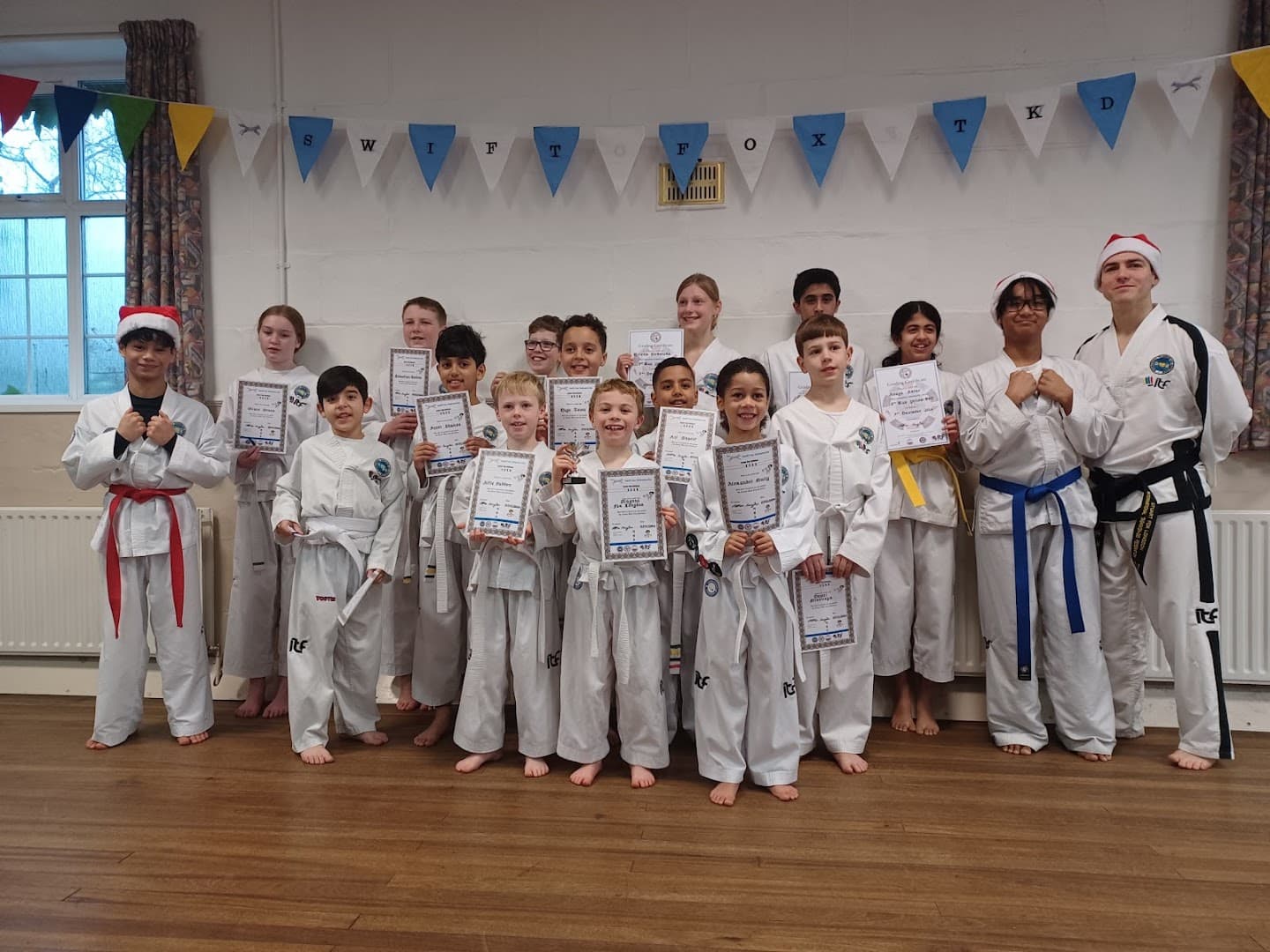 Swift Fox Taekwon-Do