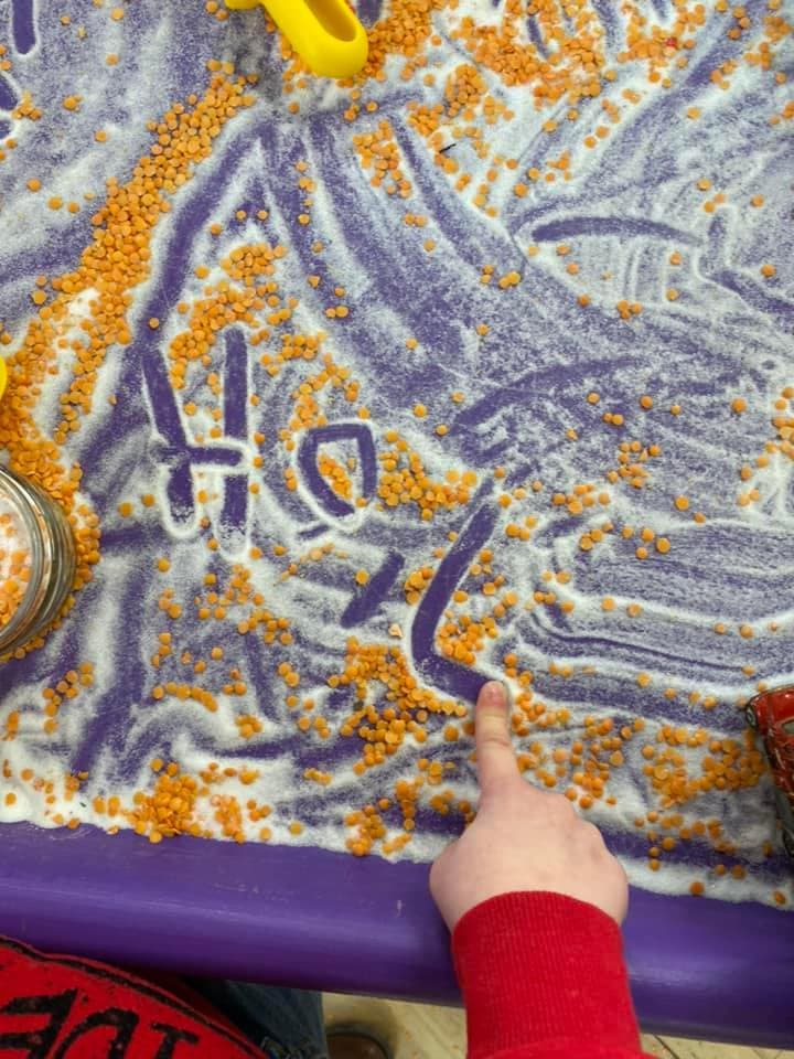 Evergreen Preschool, Pyrford 10