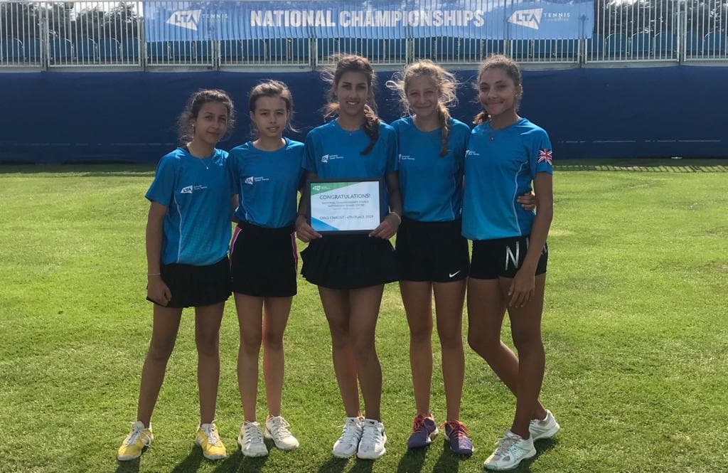 Prior's Field Tennis Academy 10