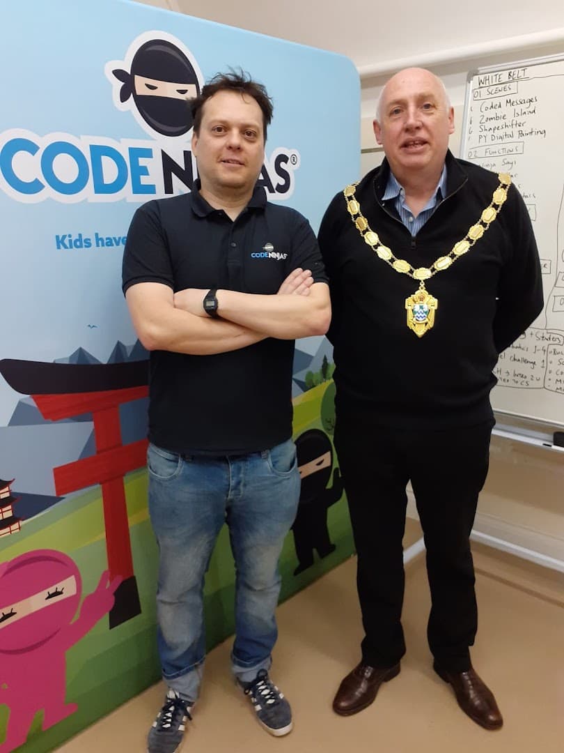 Code Ninjas Epsom 9