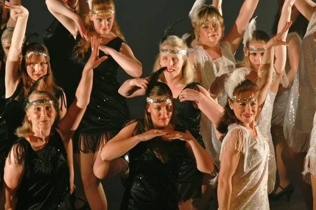 Woking Dance Space 4