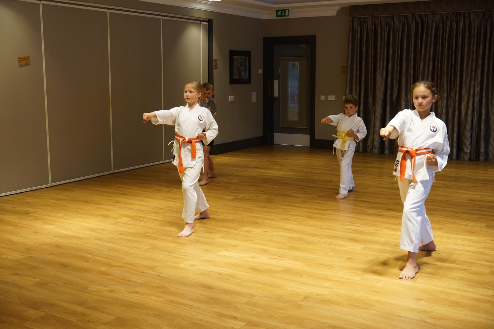 Haslemere Wadokai Karate Club 4