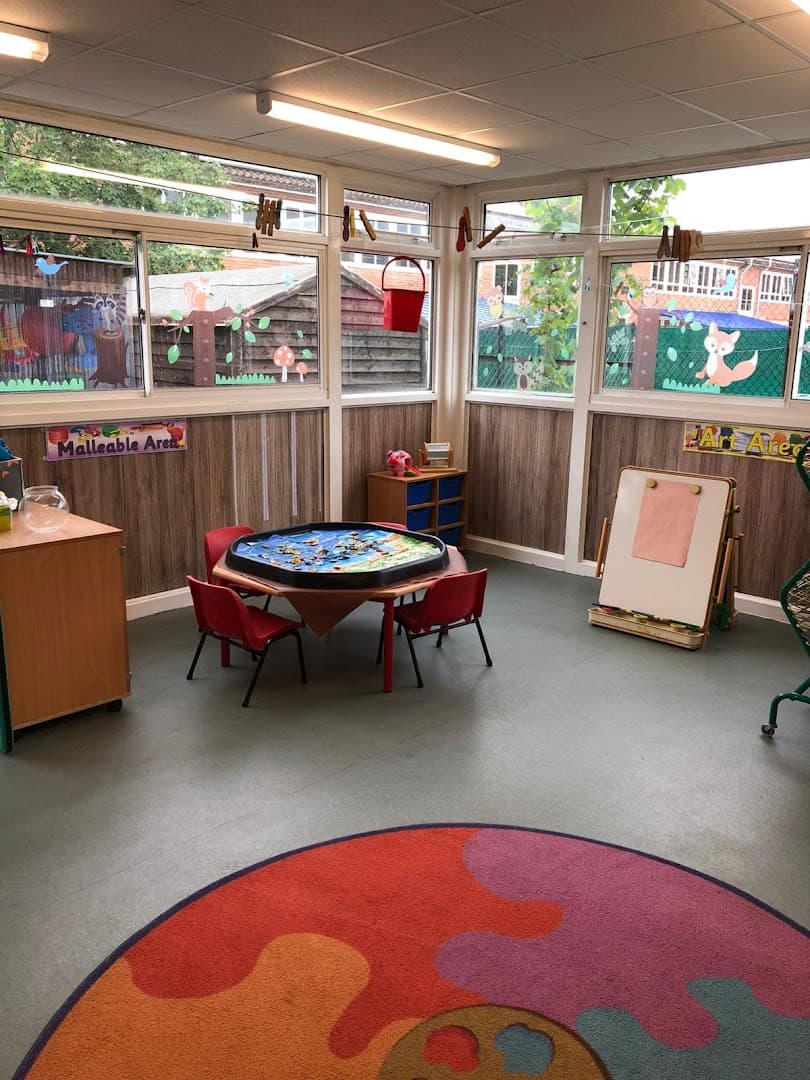 Magical Moments Pre-School 10