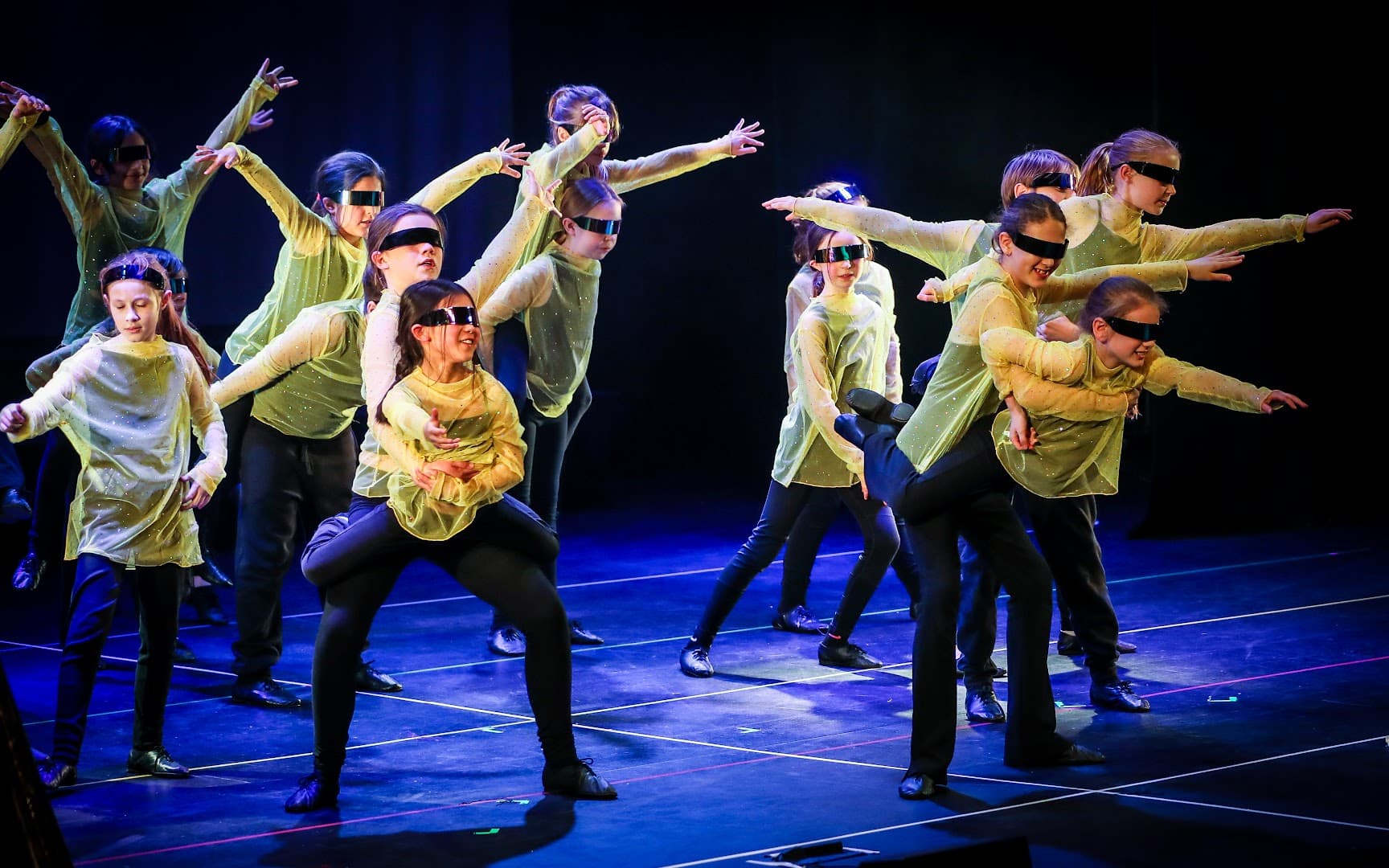 Stagecoach Performing Arts Leatherhead & Bookham 7