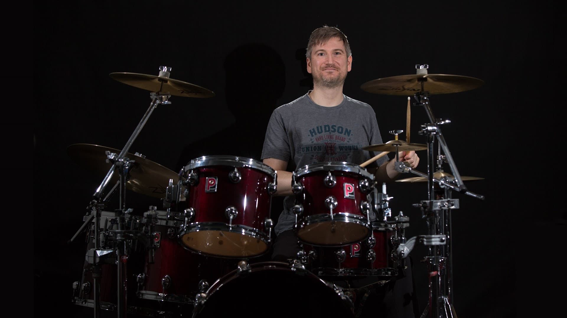 Drumkit and Percussion Lessons in Ash Vale