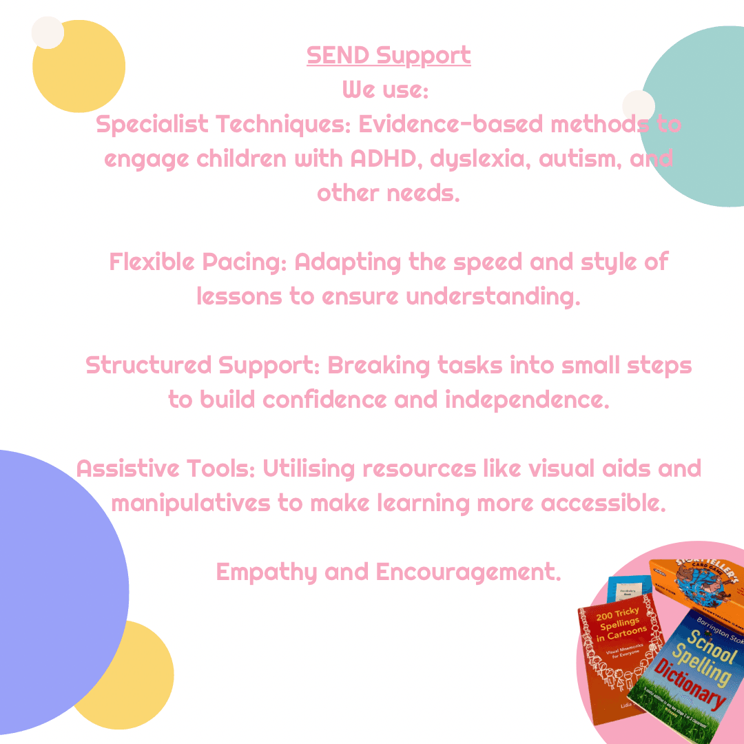 Smart Start Tutoring 10