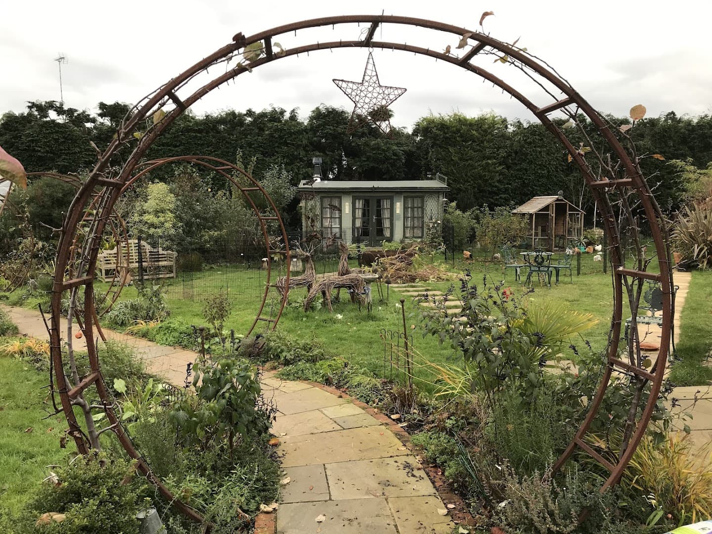 Cathie's Gardening School