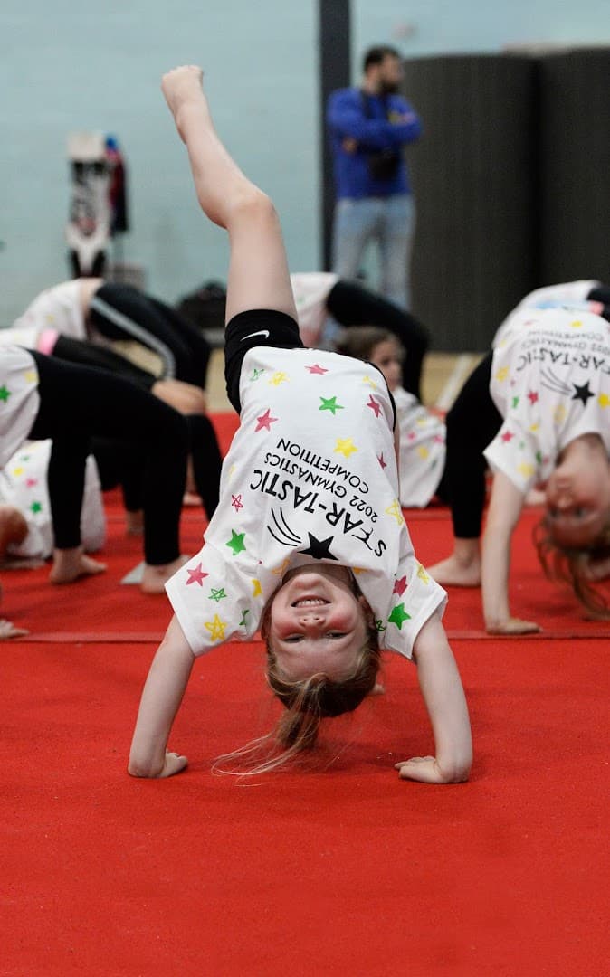 Star-Tastic Gymnastics Group