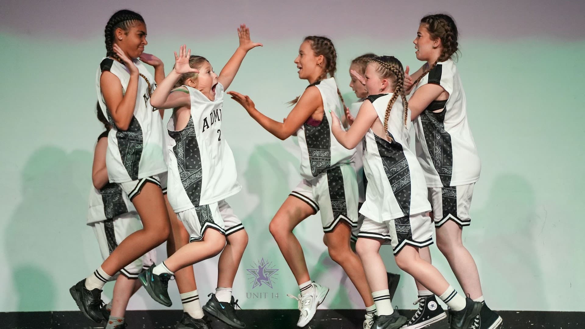 Unit 14 Dance academy