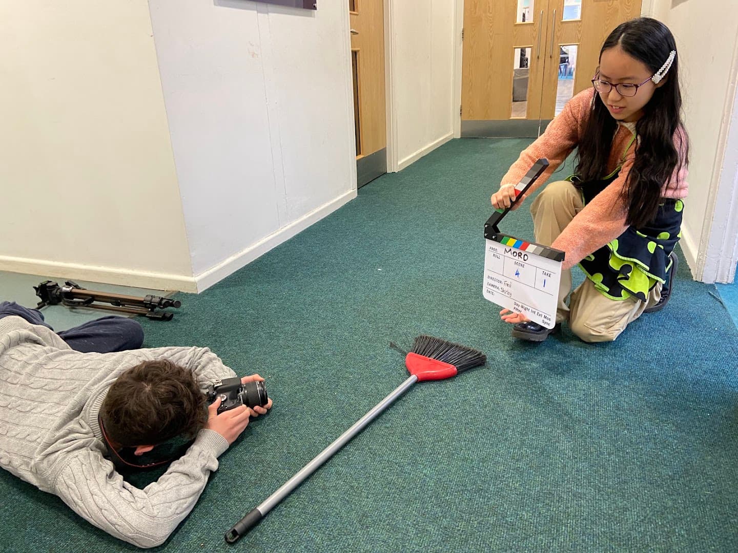 Sparks Film School Farnham 8