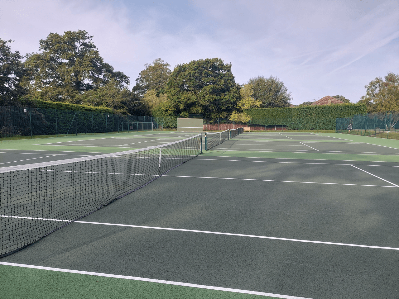 Coopers Hill Tennis Club 4
