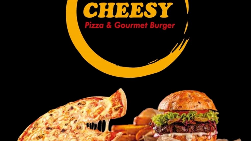 Cheesy (Gourmet Burger & Pizza)