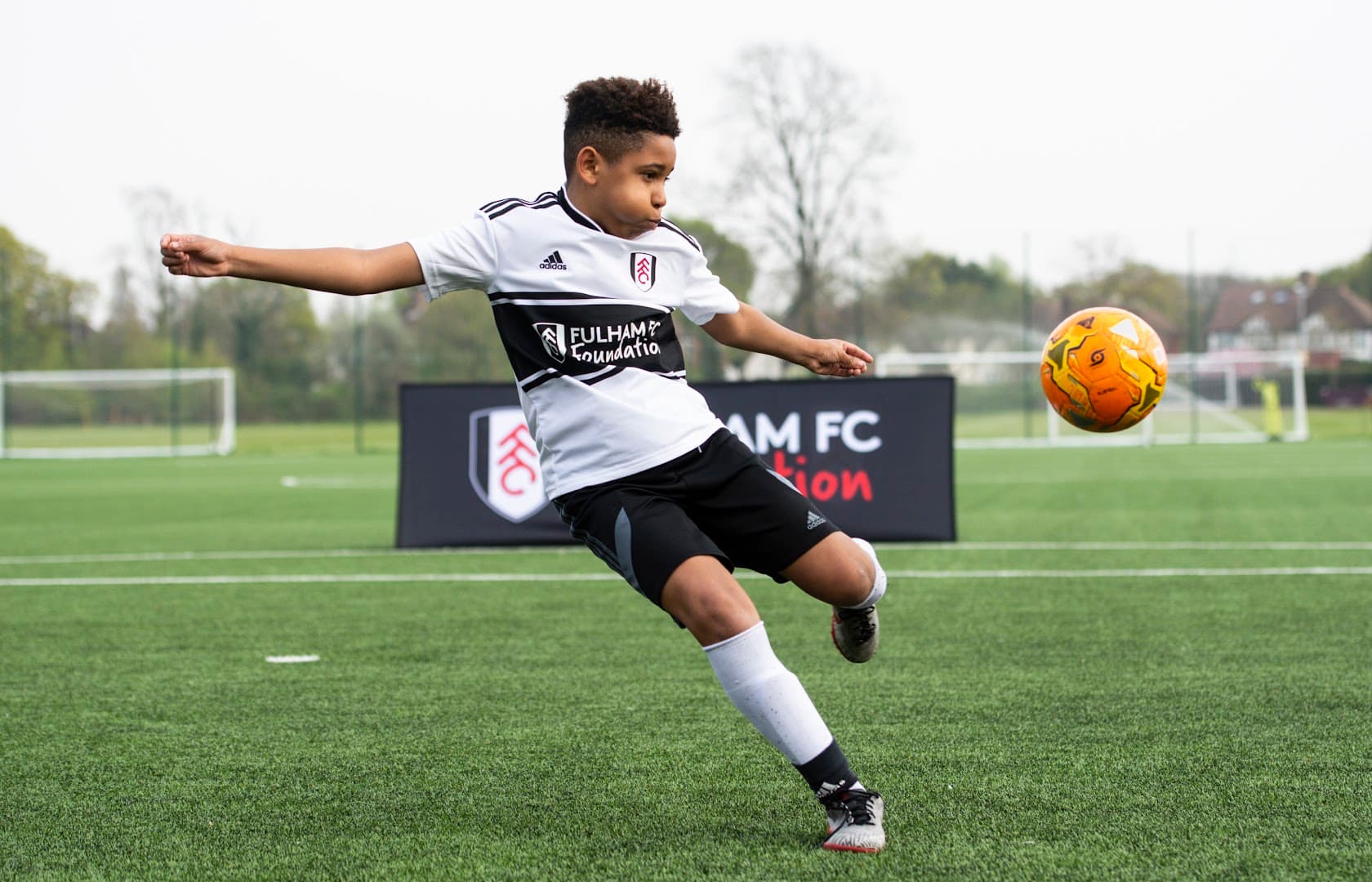 Fulham FC Foundation 3