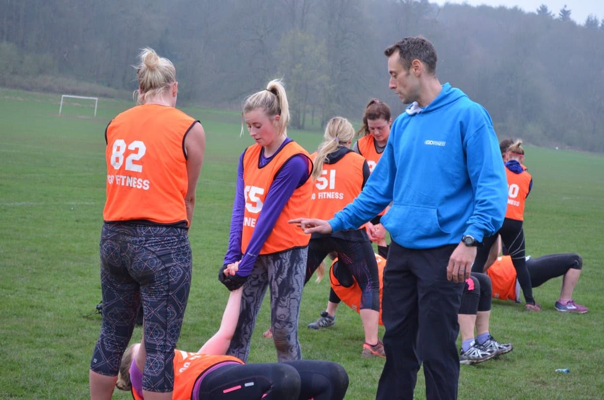 Great Outdoor Fitness Reigate
