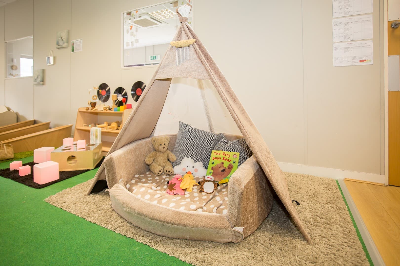 Partou The Thames Club Day Nursery & Pre-school 5