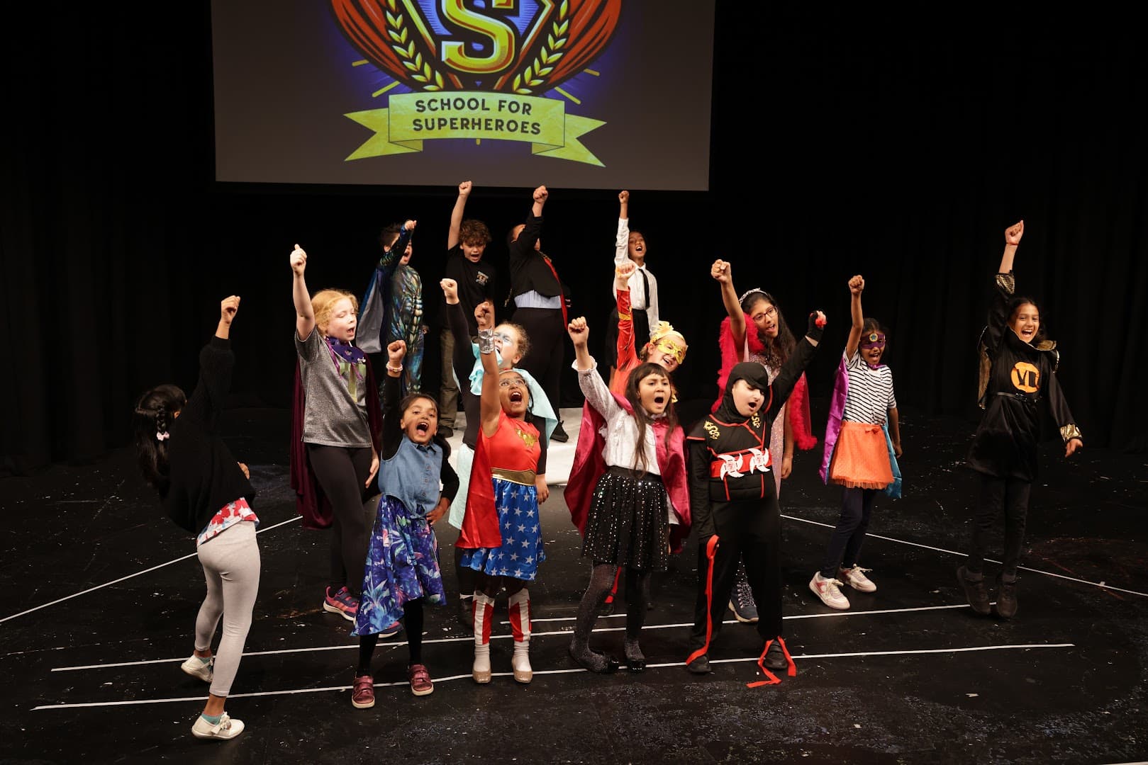 Drama Kids - Banstead 8