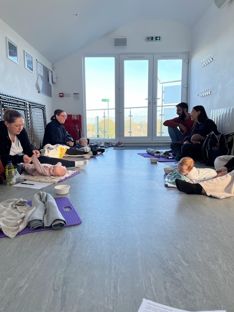 Fingers and Thumbs Massage 3